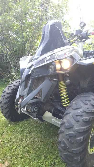 Продається квадроцикл BRP Can-Am Renegade XXC 1000R G2 (2018 рік)