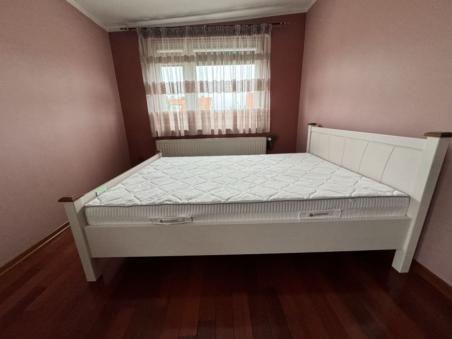 Łóżko 140x210  Fabryka Mebli Włocławek + Materac