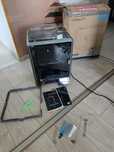 Drukarka 3D Creality K1 stan BDB + Gratis