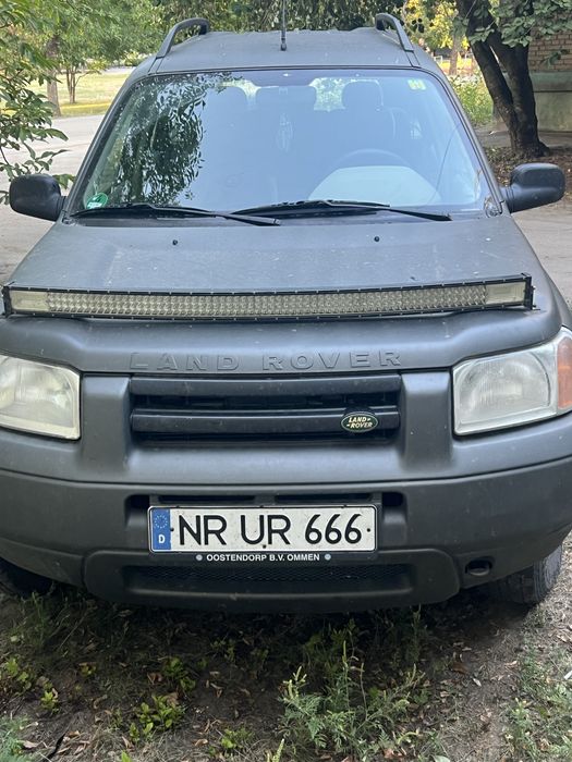 Lend Rover Freelander 1