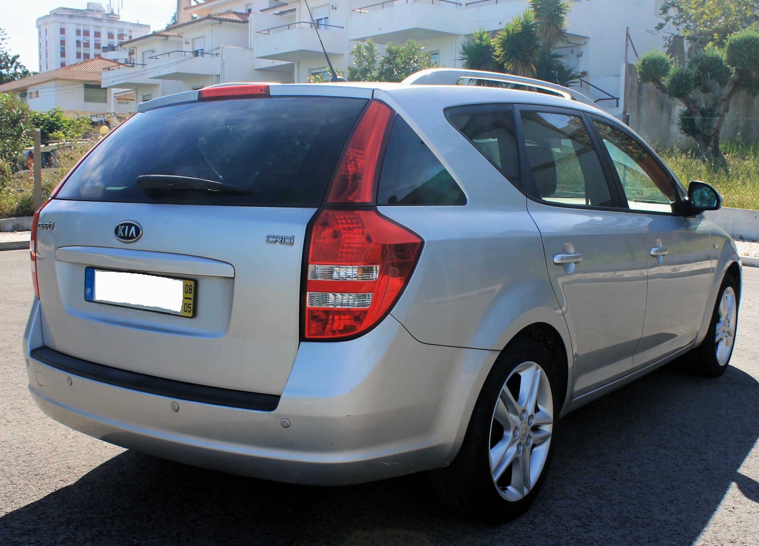 Kia Ceed SW 1.6CRDI de 2008