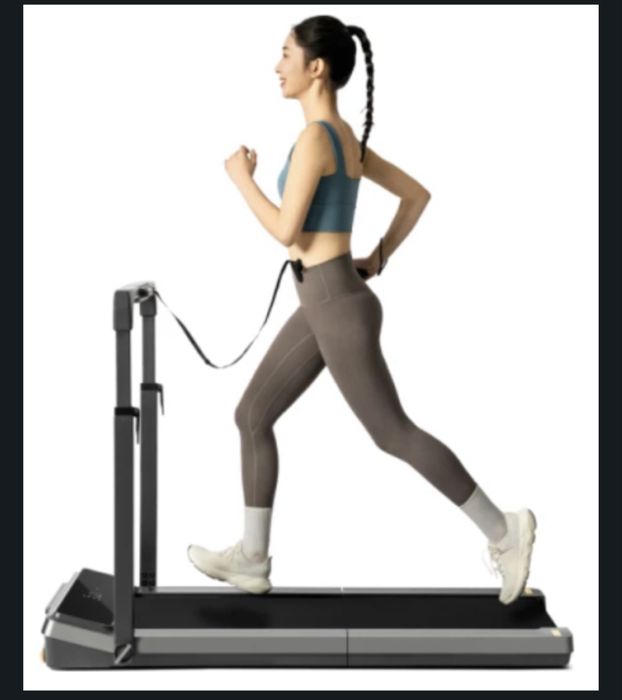 Бігова доріжка Kingsmith Treadmill Z3 Hybrid Black