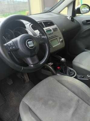 Seat Altea
2,0 TDI