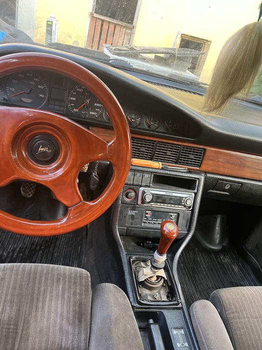 Audi Кватро 100 с3