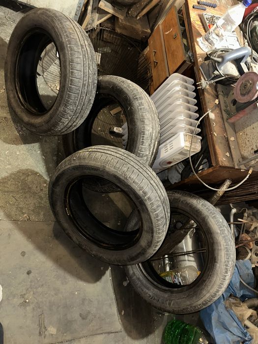 Летняя резина мишлен 175/65 r15