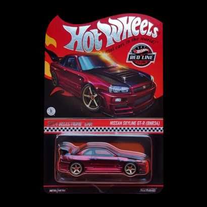 RLC та інші моделі Hot Wheels (Skyline, BMW m3 touring)