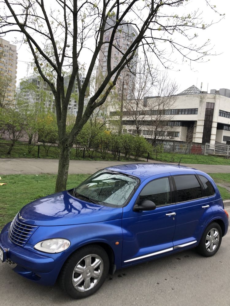 Chrysler PT Cruiser 2,0