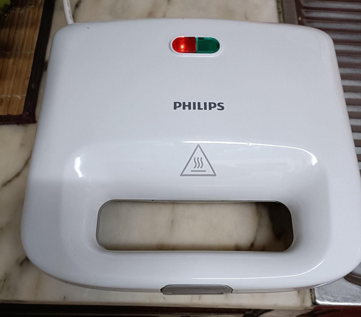 Sandwicheira Philips  como Nova