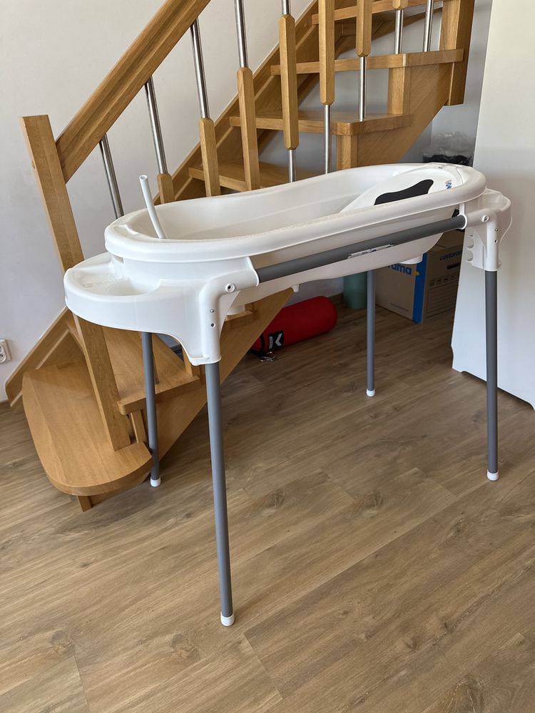 Rotho Babydesign Zestaw kąpielowy 0-12 m
