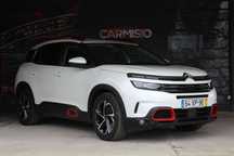 Citroën C5 Aircross 1.2 PureTech Shine