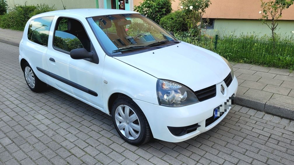 Renault Clio 2 1.5 Dci 2006 lift