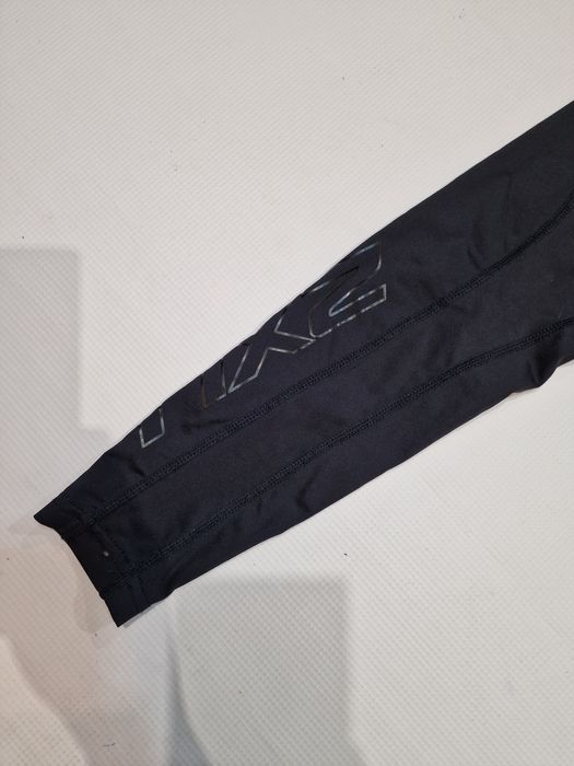 Legginsy 2XU spodnie getry kompresyjne roz,S,44,xs sportowe