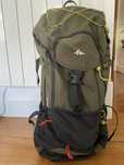 Mochila quechua 70L