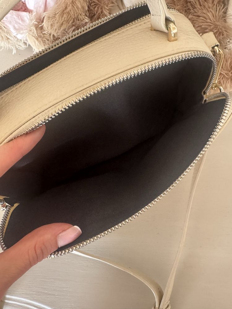 Love moschino torebka listonoszka