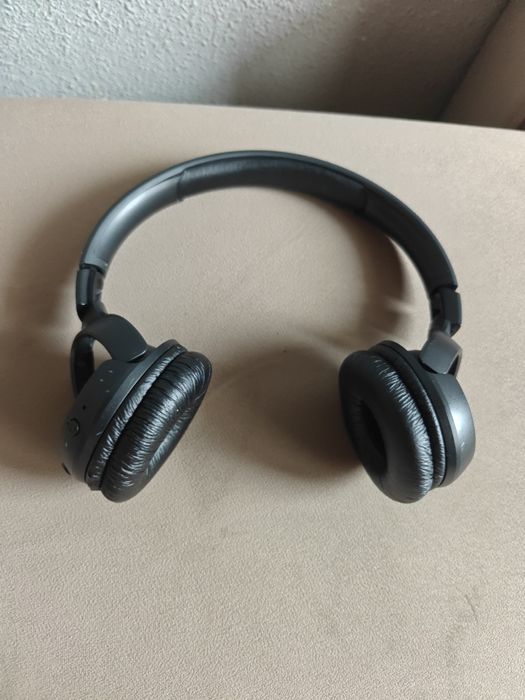 Słuchawki nauszne JBL Tune 510BT Czarny