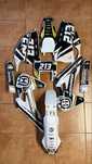Kit Plásticos Husqvarna TE 300 TPI 2022