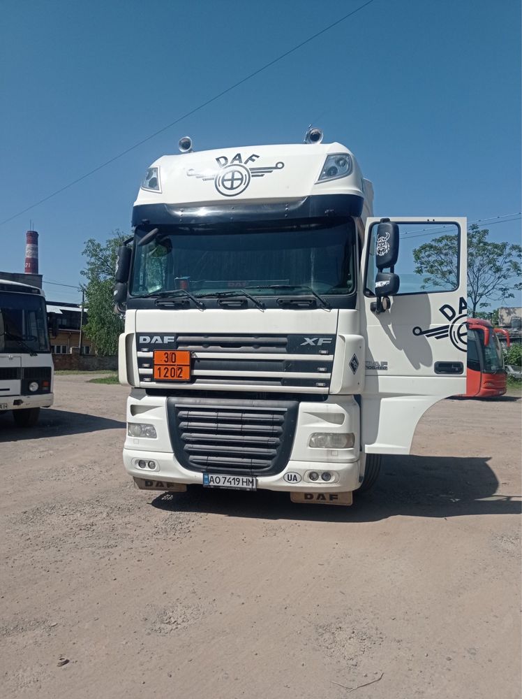 Daf FT XF 105 з АДР