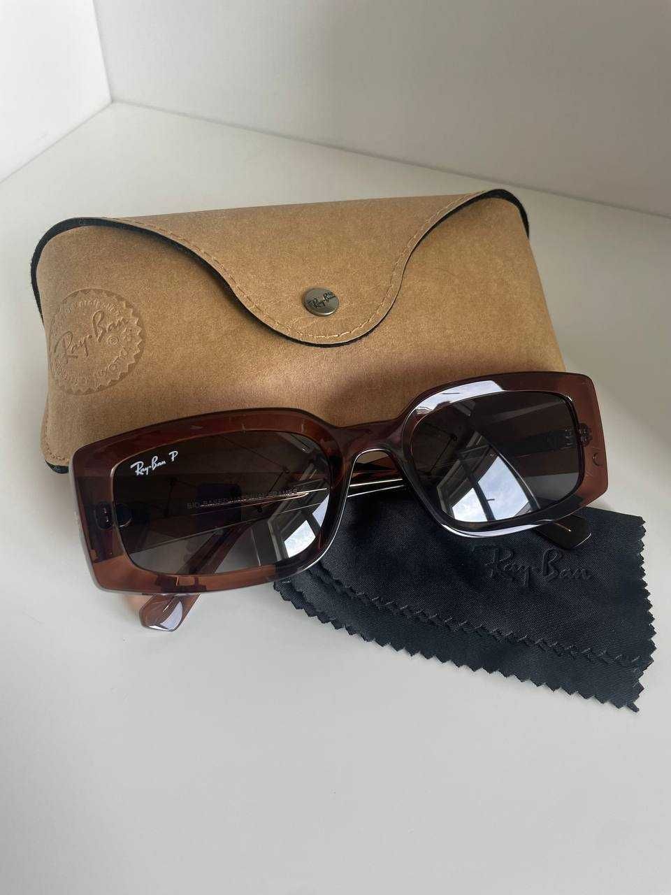Оригінальні сонцезахисні окуляри Ray-Ban RB 4395