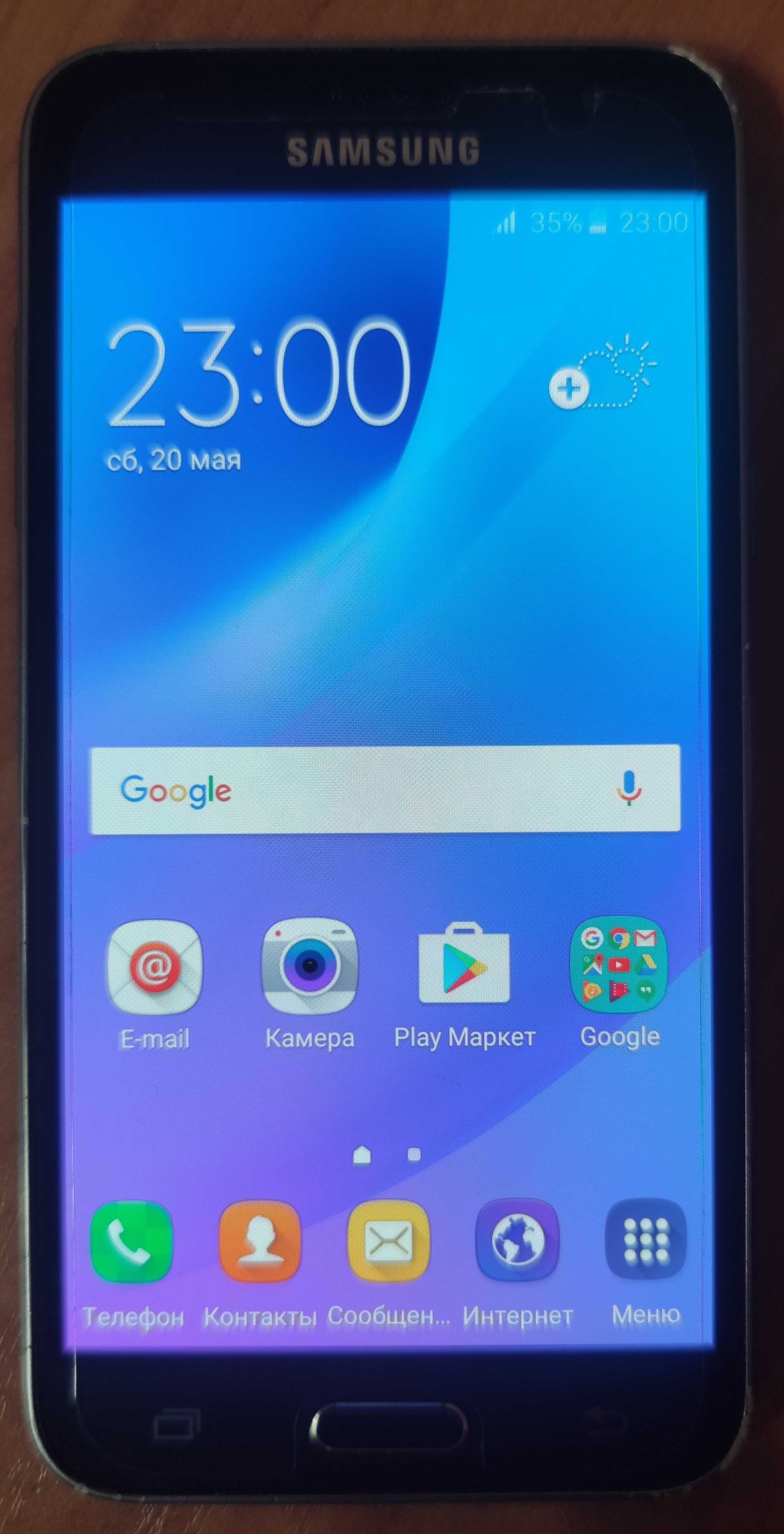 Samsung Galaxy J3 (SM-j320)