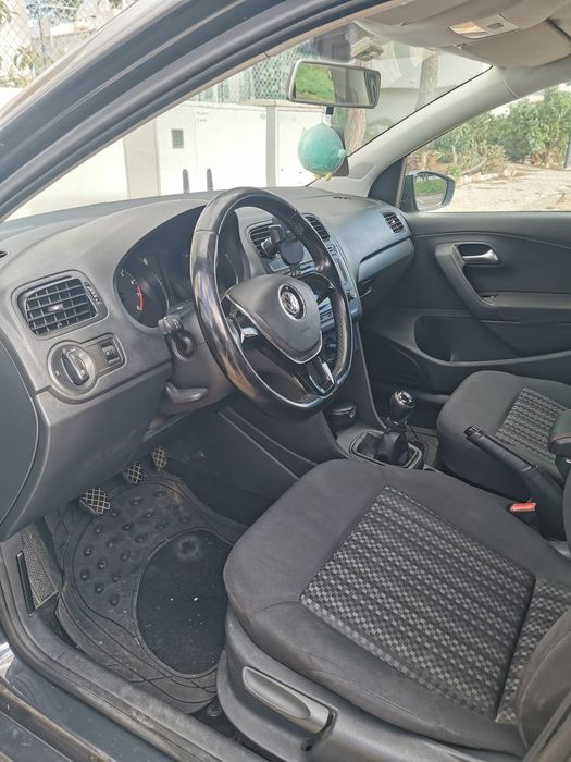 Vw Polo 6R 1.0 60cv