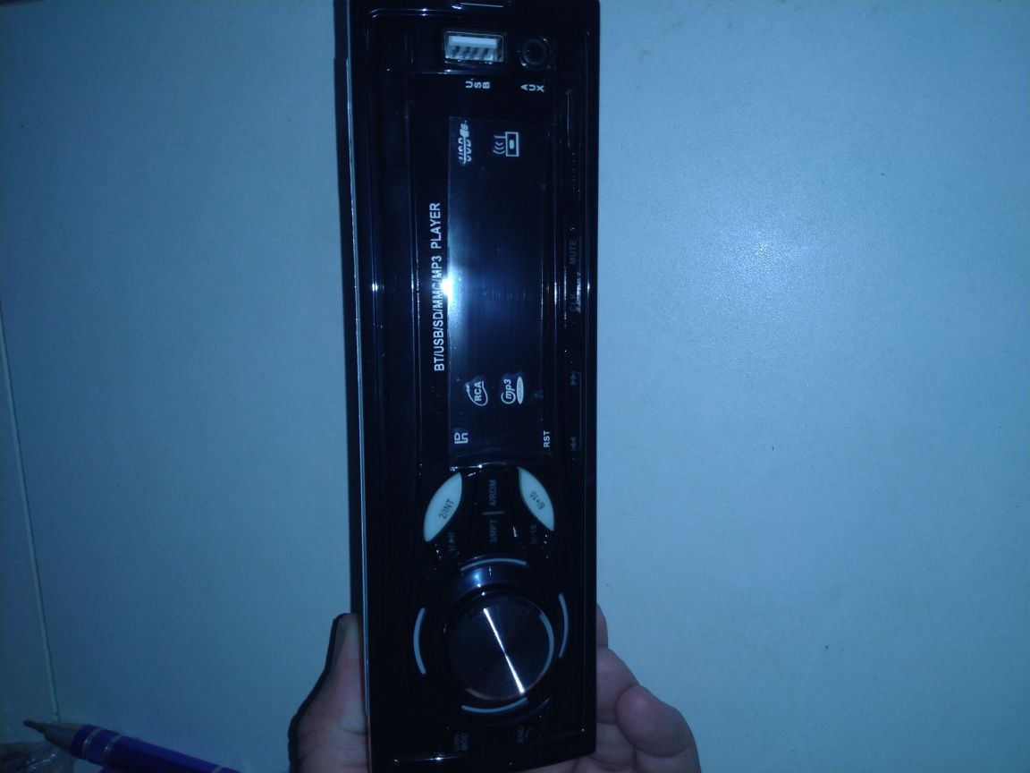Autoradio novo 1din