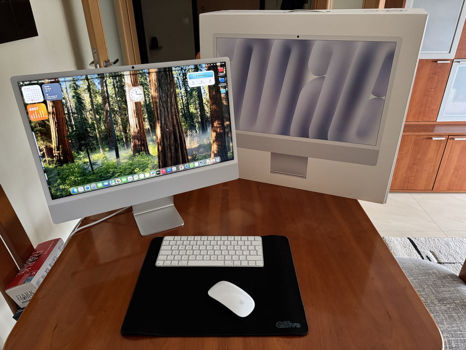 Apple imac 24 / m4