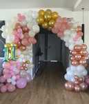 Balony dla dzieci, balonowe dekoracje, balony z helem