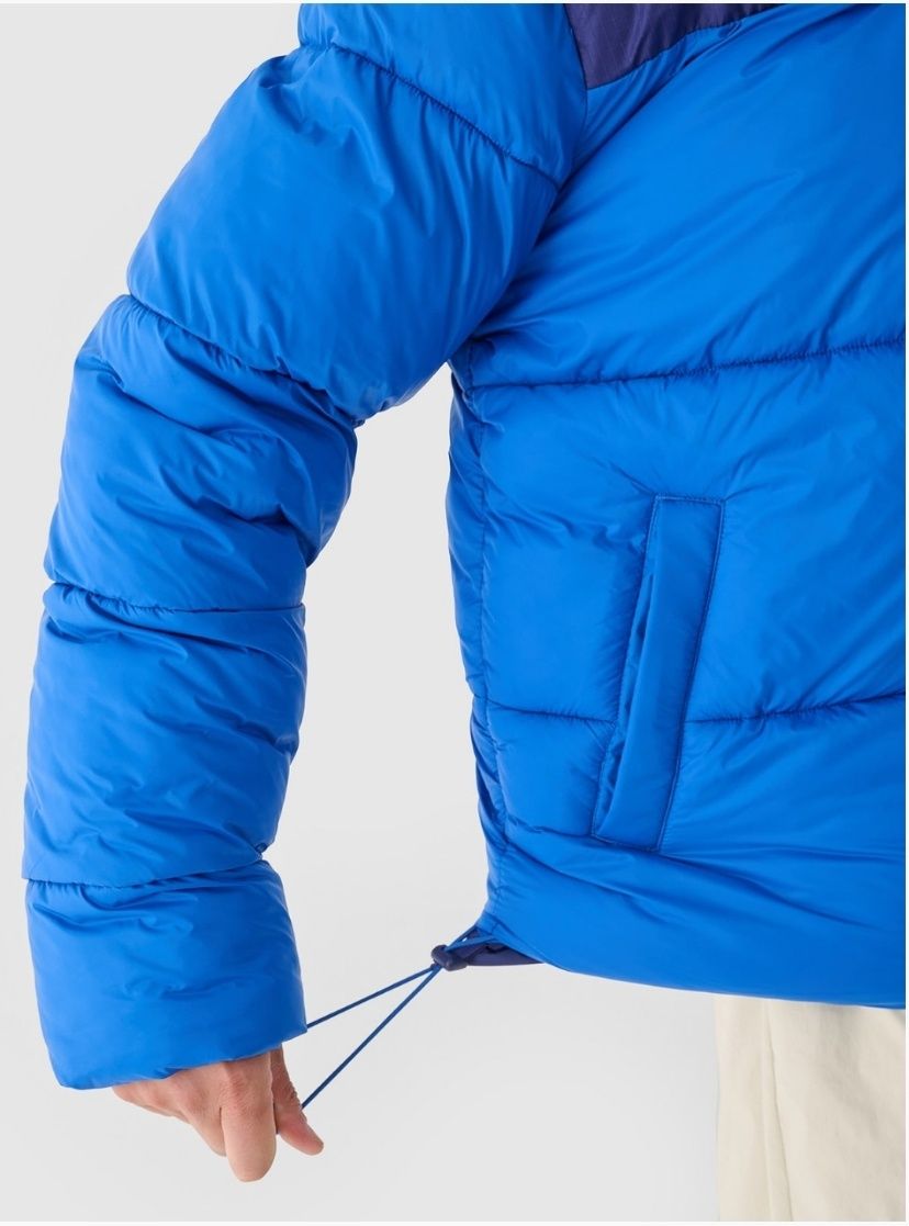 4F kurtka męska puchowa S-3XL