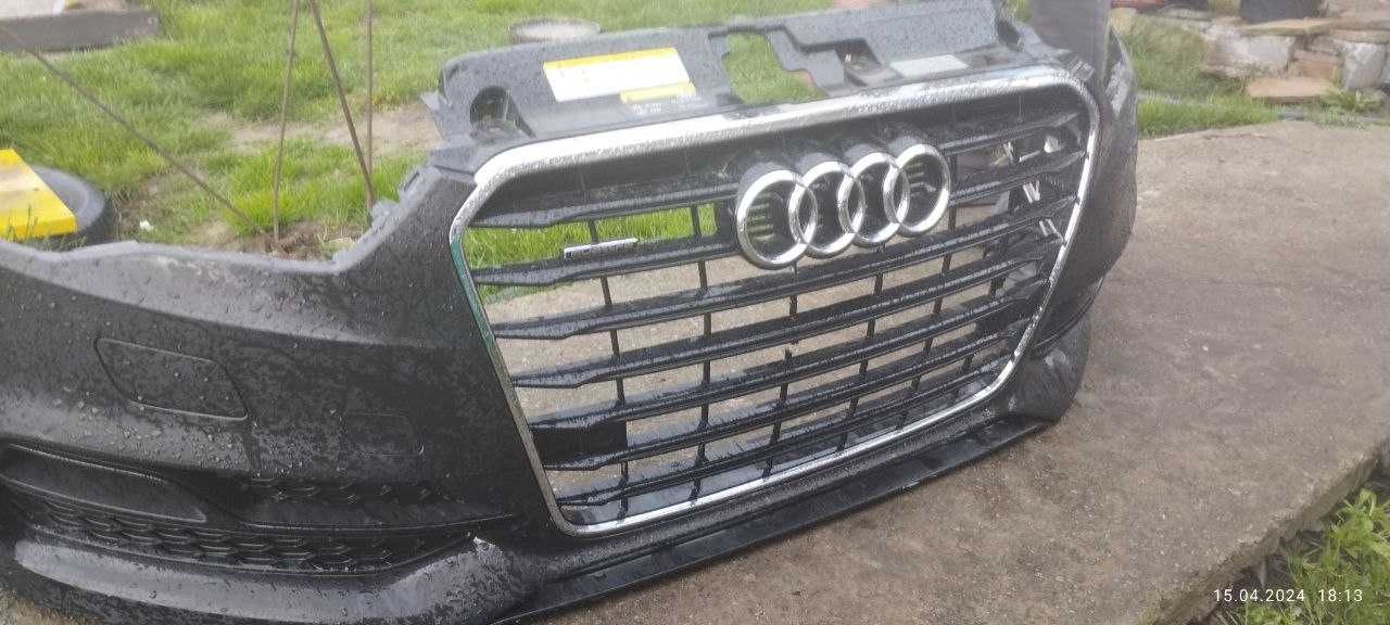 частина перед.бампера,задній стоп Ауди А3 8V5945093J  8V5897437G