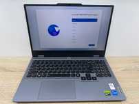 Laptop Lenovo LOQ 15IAX9 I5-12450HX 16RAM 512SSD RTX3050 W11 JAK NOWY