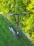 MGP Madd Gear Kick Pro Hulajnoga wyczynowa Stunt czarno srebrna