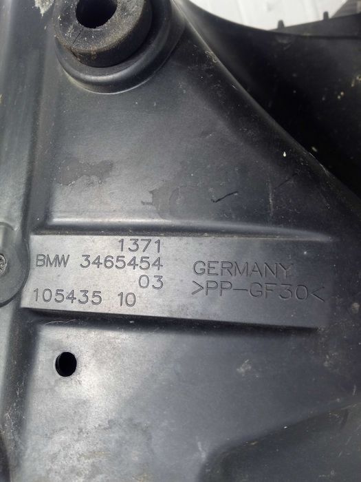 TOYOTA VERSO 14-18 obudowa filtra powietrza 1,6 2,0 d-4d silnik BMW