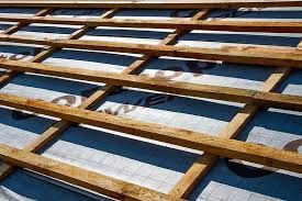 Łata/Kontrłata/Deska okapowa