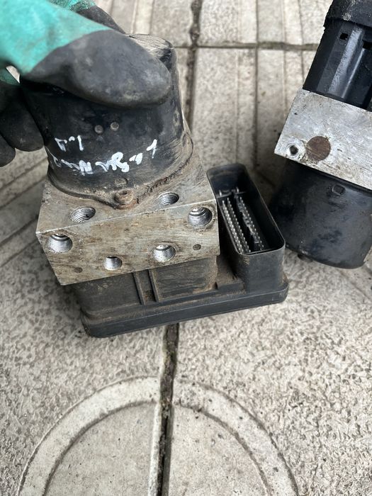 Блок ABS для Renault Laguna 2, 8200053422