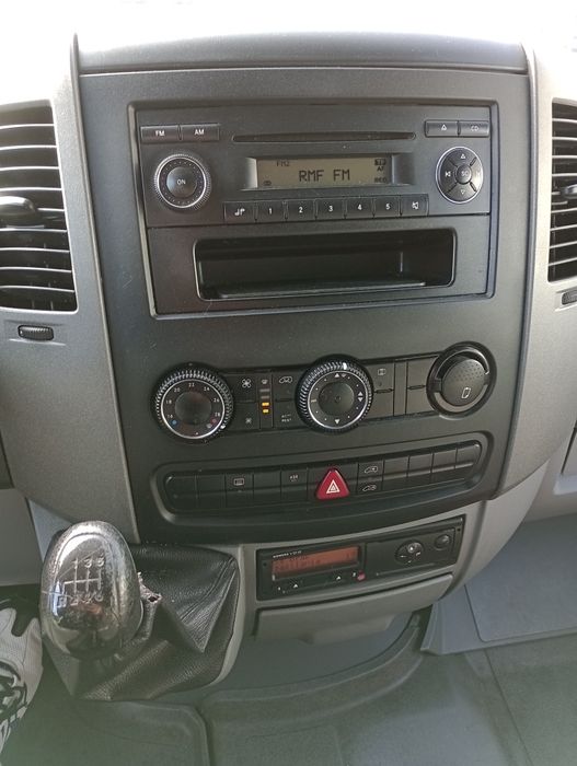 Crafter maxi maxi długi sprzedam zamienię