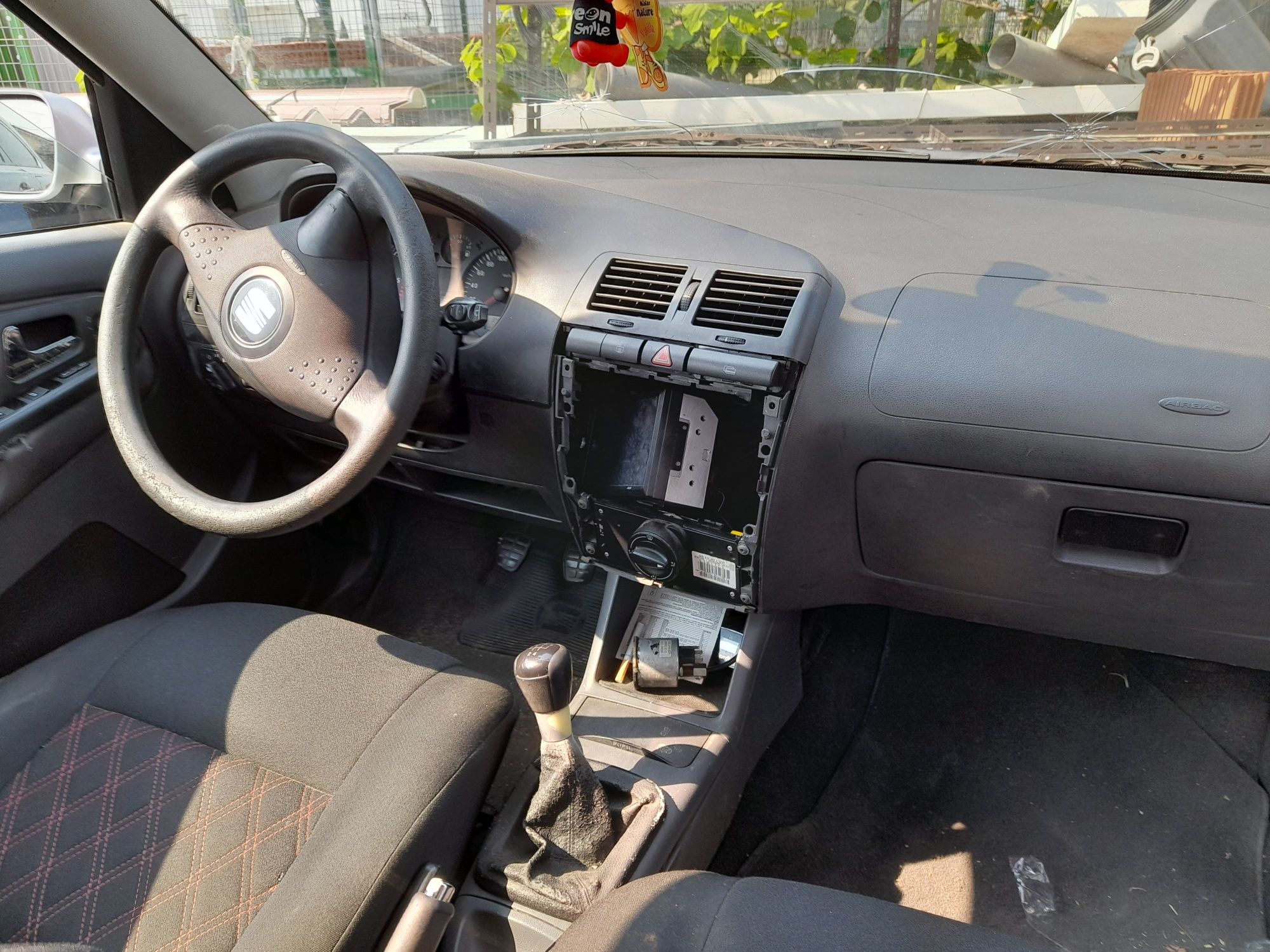 Ibiza 6k2 1.9tdi 90cv