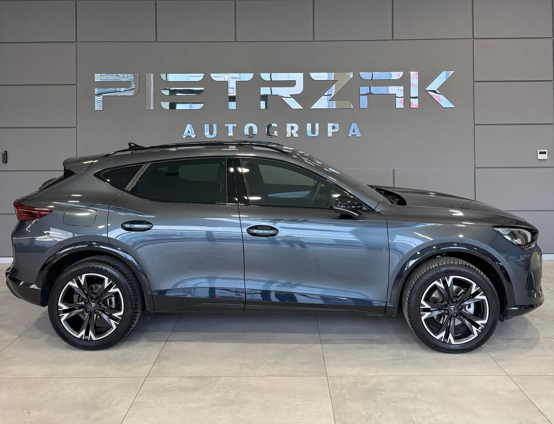 Cupra Formentor 1.5TSI DSG Pakiet EDGE, DYNAMIC DESIGN Salon Polska FV23$