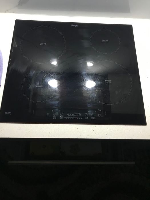 Placa elétrica indução