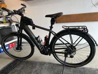 Rower Elektryczny KTM Macina Gran 620 rozm. M