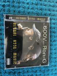 Dj600v and Ron-G Global Hood Music