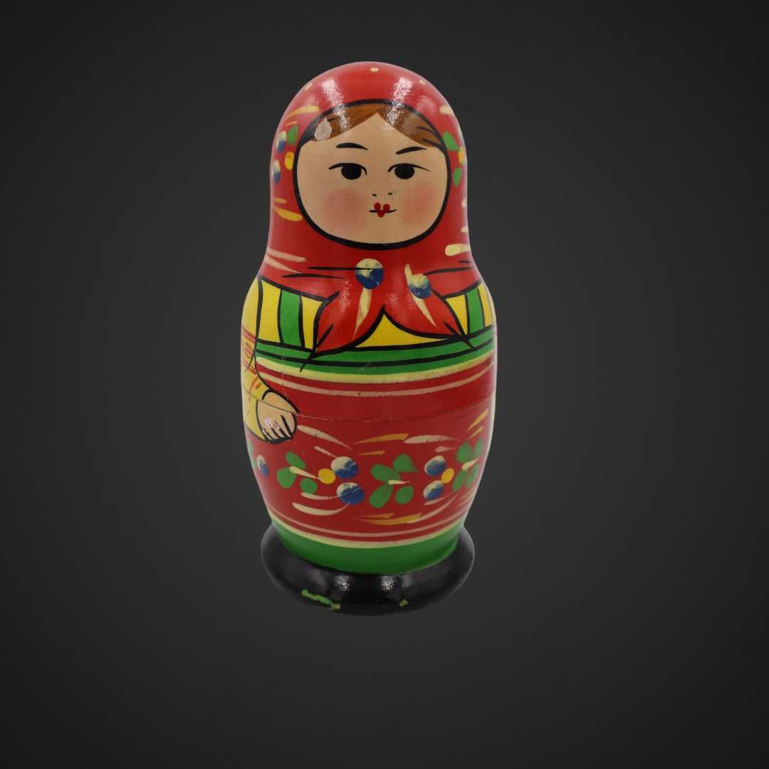 Matrioszka drewniana malowana B41/100870