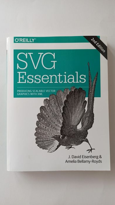 SVG Essentials - O'Reilly