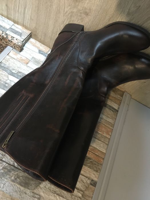 Bota senhora tamanho 43