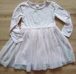 Sukienka tiulowa H&M r.104