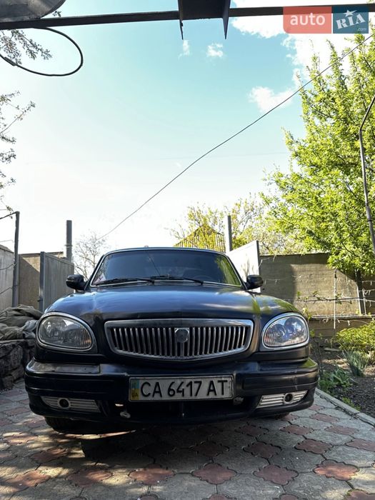 ГАЗ 31105 Волга 2005
