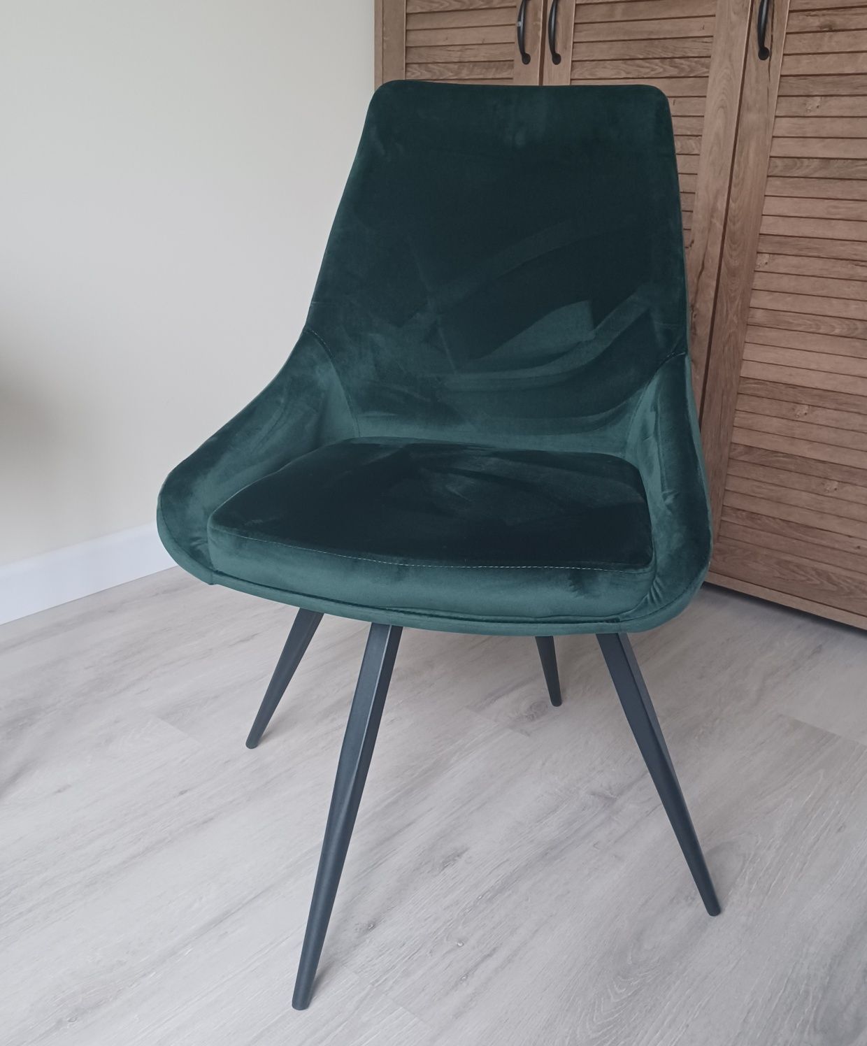 Krzesło obrotowe PANKO zielone Agata Meble
