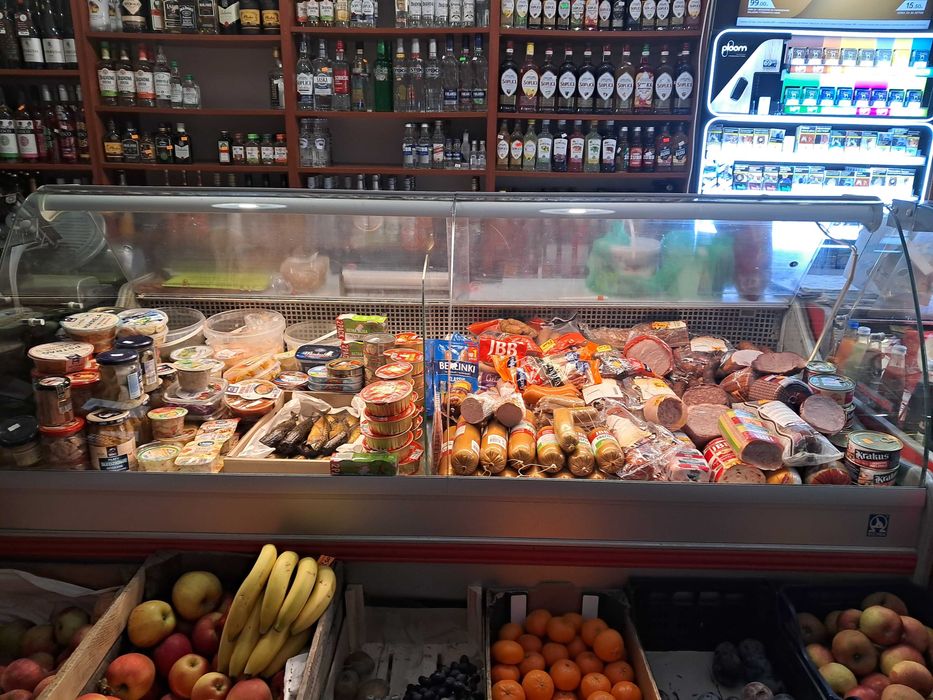 Lada chlodnicza 2m Bochnia