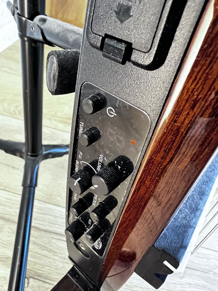 Yamaha Silent Guitar SLG200N elektro-klasyczna