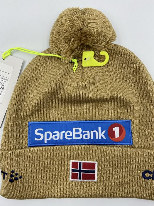 Czapka Craft SpareBank