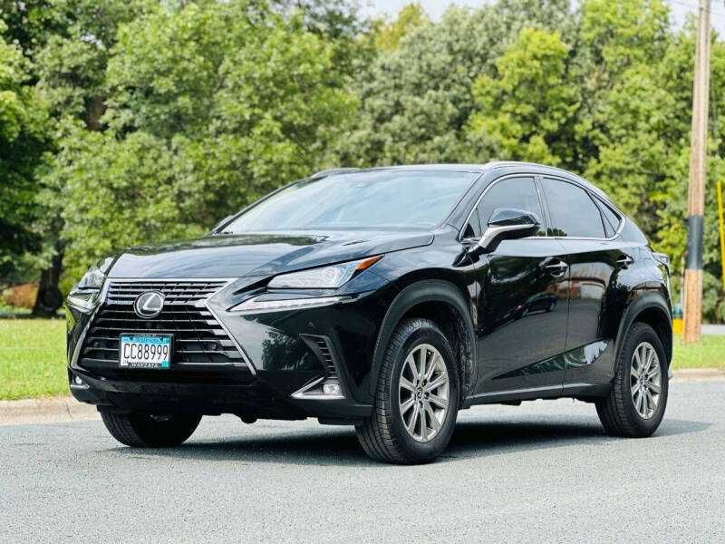 2018 Lexus NX 300